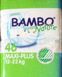 Biodegradable Nappies