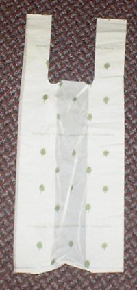 Eco Friendly Biodegradable Nappy sacks